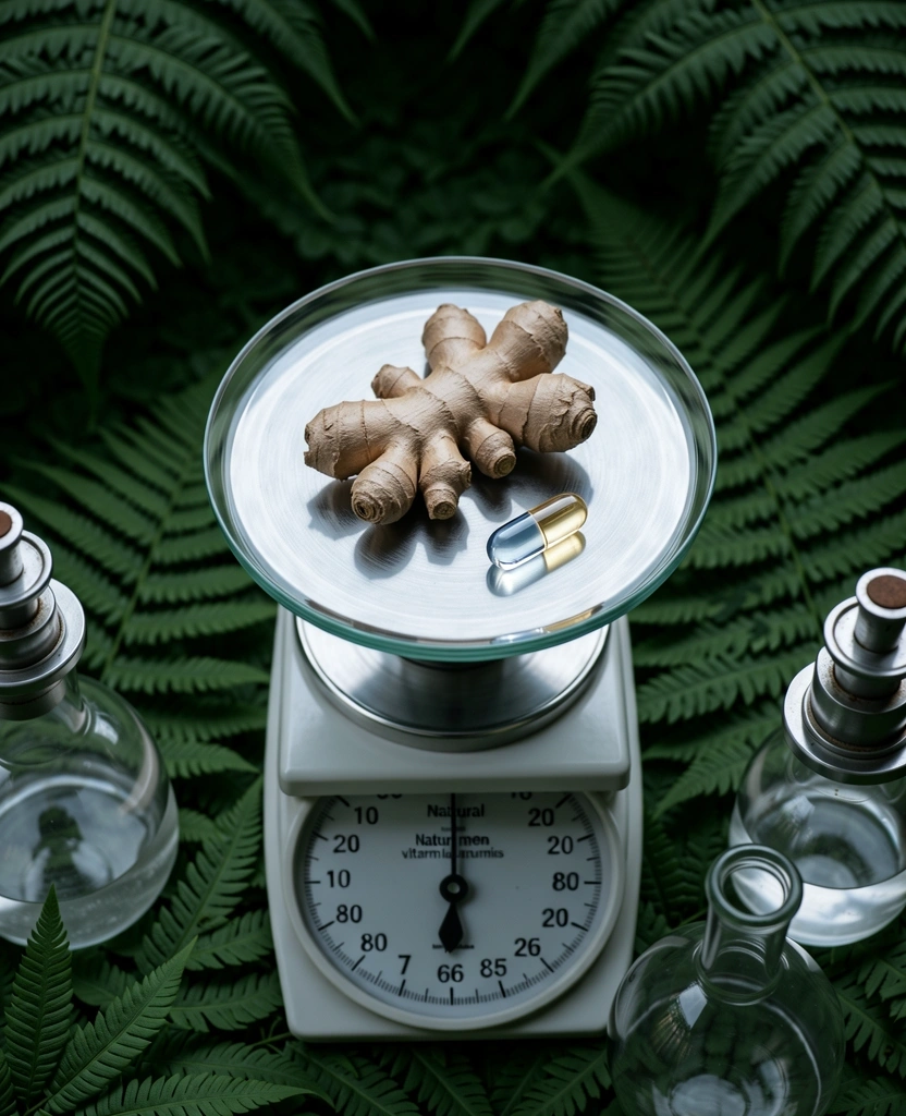 Botanical purity and scientific precision